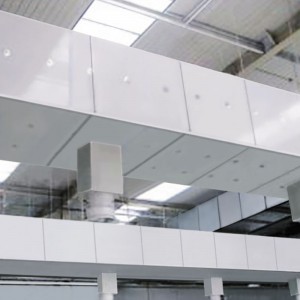  » Single Side GI Composite Phenolic Foam Insulation Duct Panel