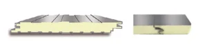 POLYURETHANE WALL PANEL | zdw insulation