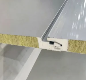 POLYURETHANE SEALING SIDE ROCK WOOL (GLASS WOOL) PANEL | zdw insulation