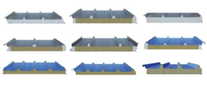 POLYURETHANE ROOF PANEL | zdw insulation